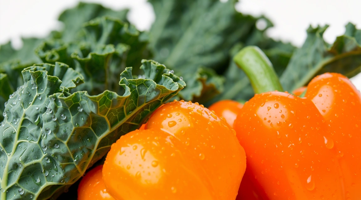 Alimentos ricos em nutrientes